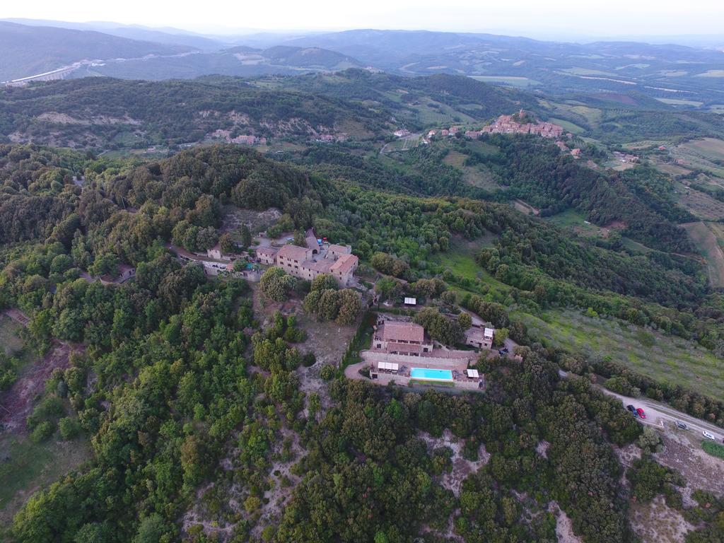 Poggio Alla Rocca Roccastrada Exterior photo