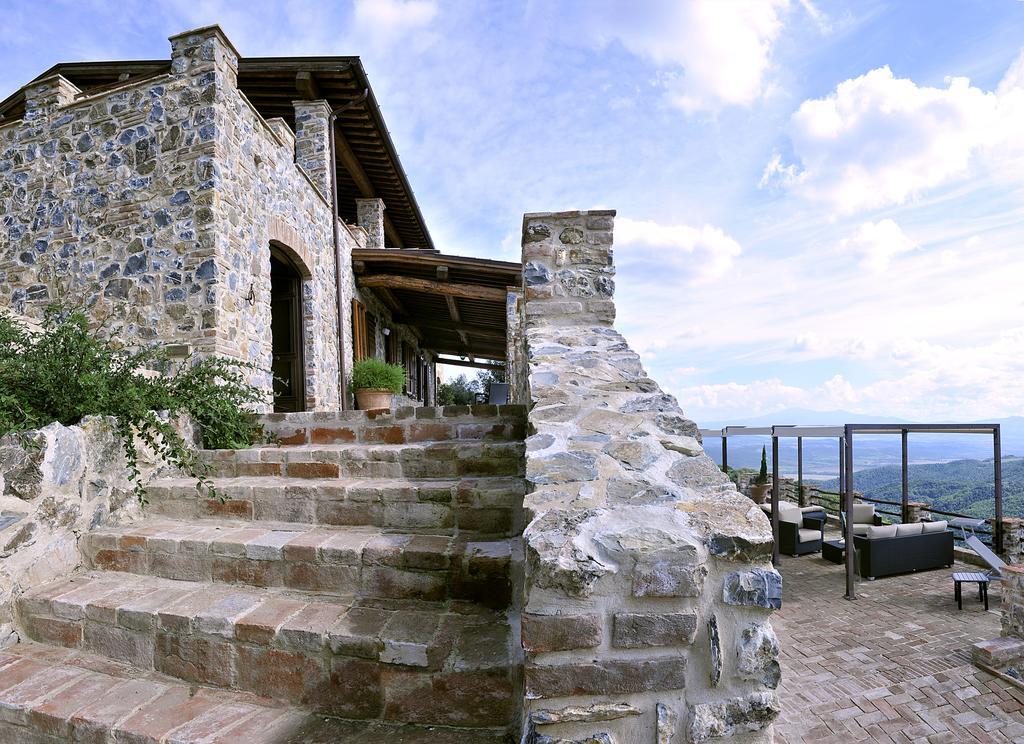 Poggio Alla Rocca Roccastrada Exterior photo